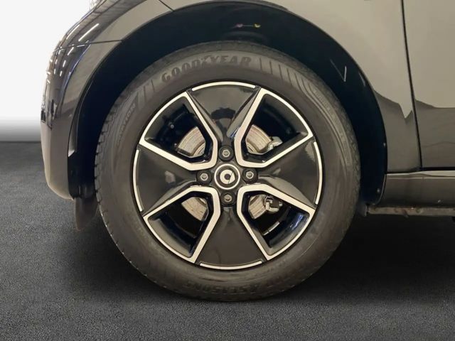 Smart EQ fortwo Coupe Passion