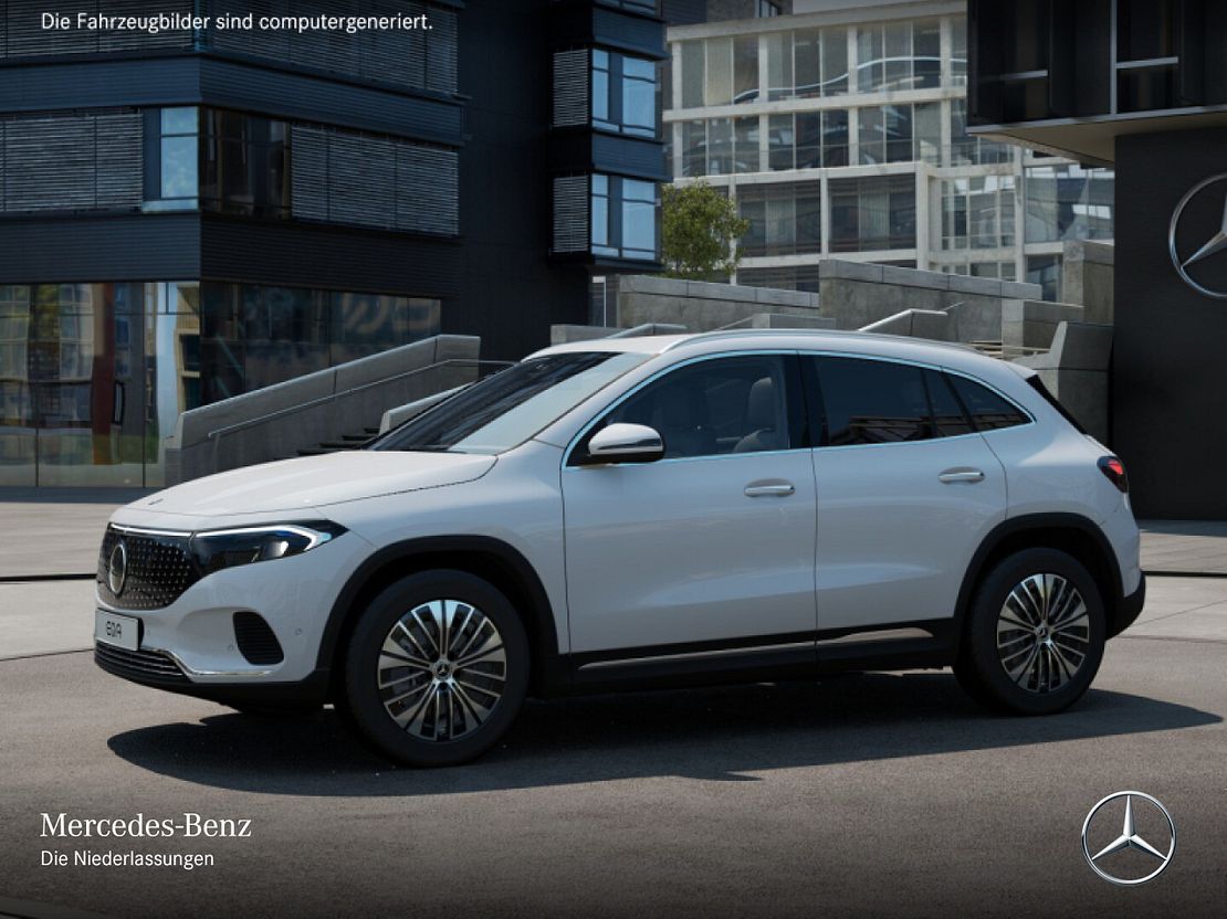 Mercedes-Benz EQA 300 4MATIC