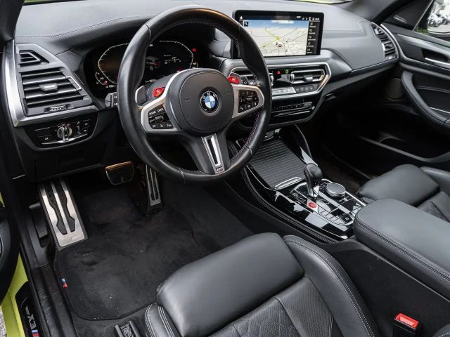 BMW X3 CompetitionPaket Aut. LC Prof,LED,H/K,DA,PA