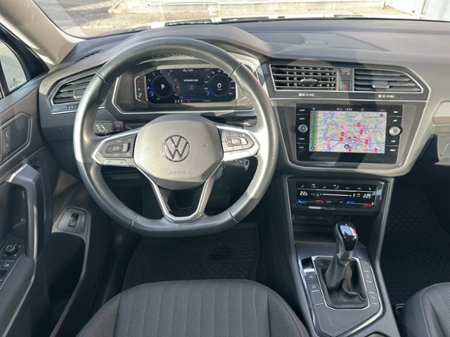 Volkswagen Tiguan Allspace DSG