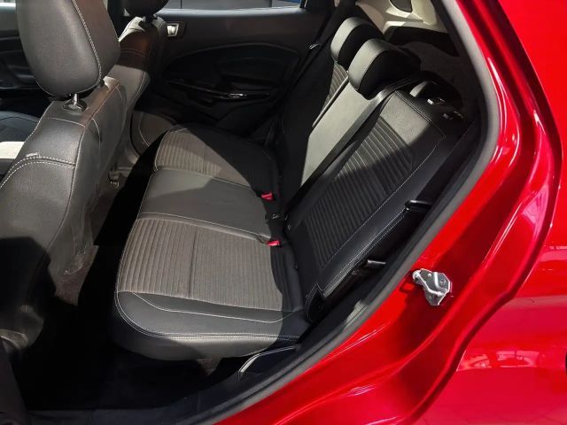 Ford EcoSport Titanium