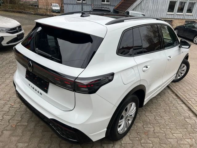 Volkswagen Tiguan 2.0 TSI 4Motion R-Line