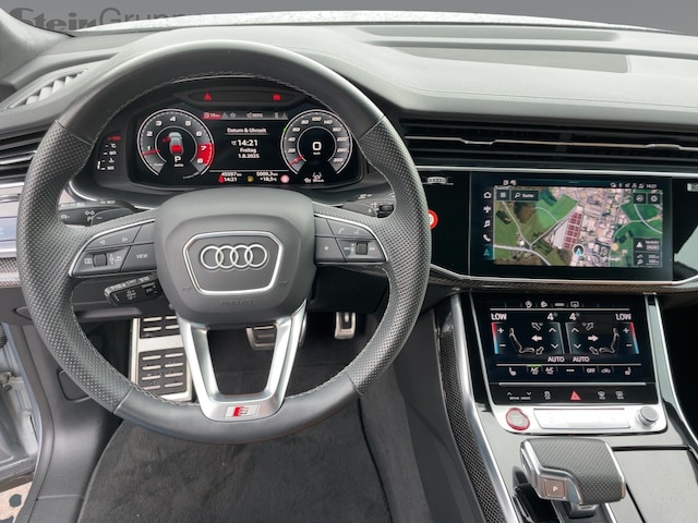Audi SQ8 Quattro