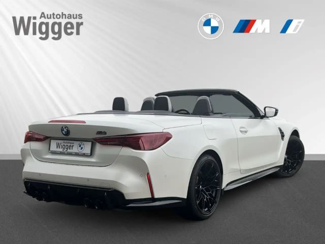 BMW M4 Cabrio Competition xDrive