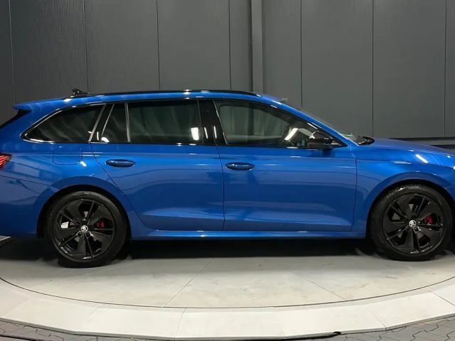 Skoda Octavia Combi RS