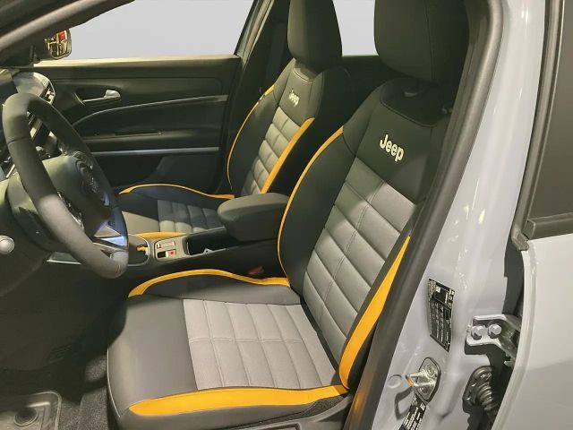 Jeep Avenger 1.2 T3 e-Hybrid 4xe The North Face e-DCT6