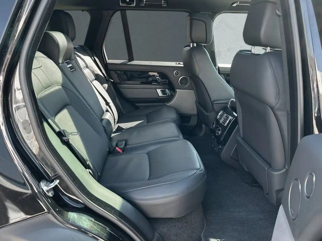 Land Rover Range Rover Range Rover D350 Vogue 22" AHK ACC Pano Standhzg