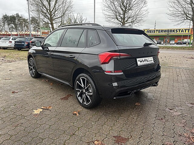 Skoda Kamiq 1.0 TSI Monte Carlo