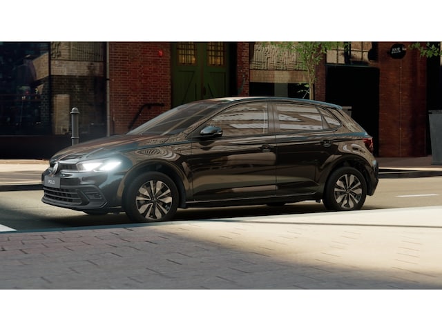 Volkswagen Polo 1.0 TSI DSG