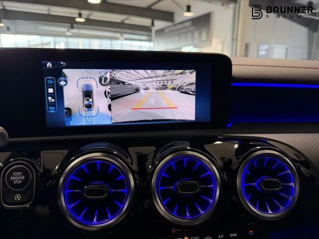 Mercedes-Benz CLA 200 AMG Line Coupé