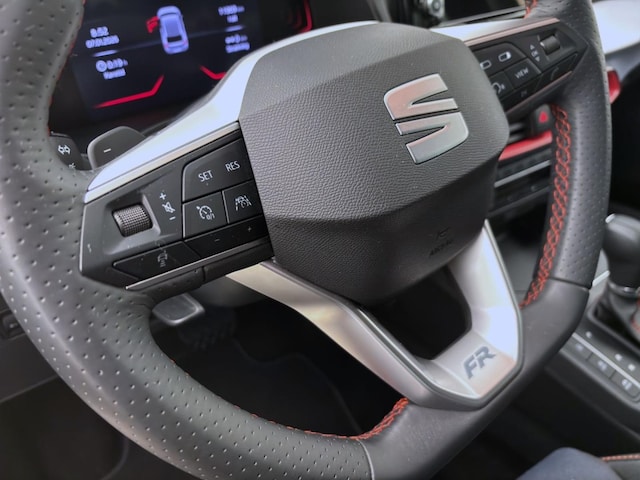 Seat Ibiza 1.0 TSI DSG FR-lijn