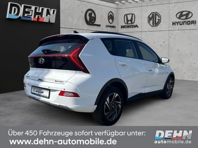 Hyundai Bayon 1.0 T-GDi Trend