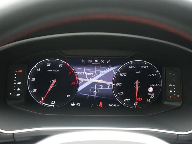 Seat Tarraco DSG FR-lijn