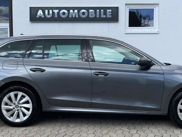 Skoda Octavia Combi Selection