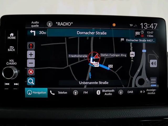 Honda Civic 2.0 Sport e:HEV