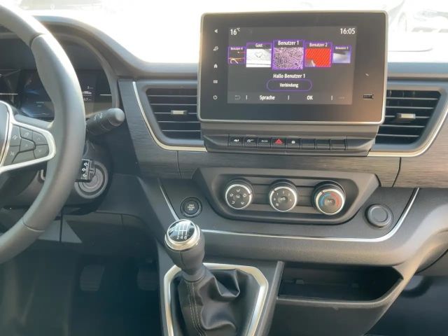 Nissan Primastar L1H1