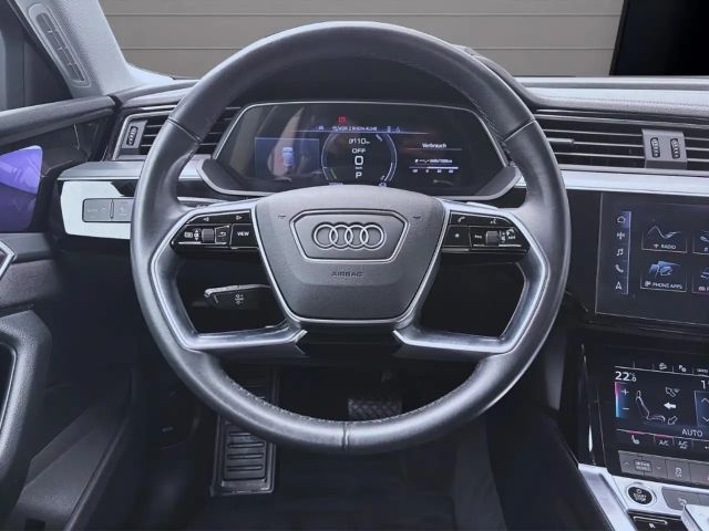 Audi e-tron 50 Quattro Sportback