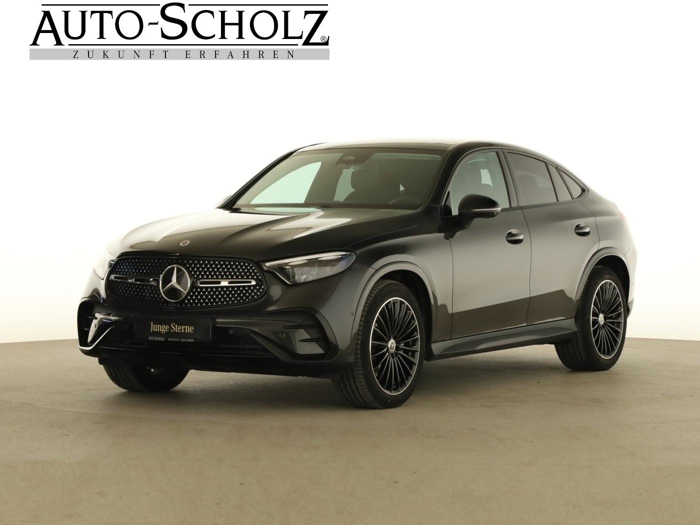 Mercedes-Benz GLC 450 4MATIC AMG Line