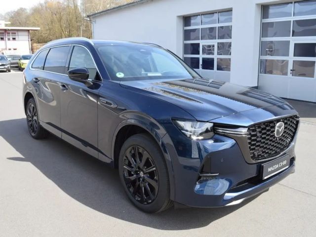 Mazda CX-80 Homura Plus e-Skyactiv