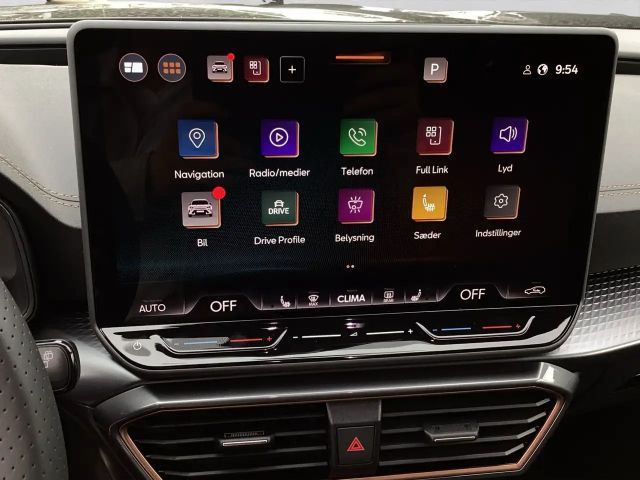 Cupra Formentor DSG VZ