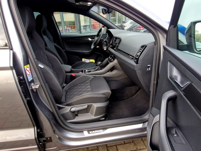 Skoda Karoq 1.5 TSI Sportline