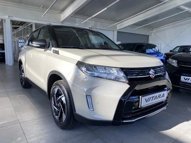 Suzuki Vitara Boosterjet Comfort