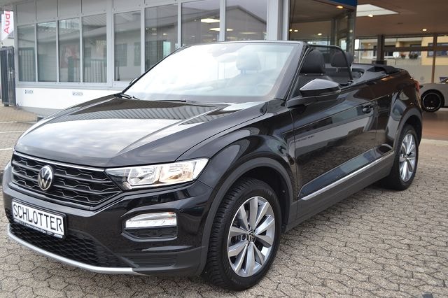 Volkswagen T-Roc 1.0 TSI Cabriolet Style