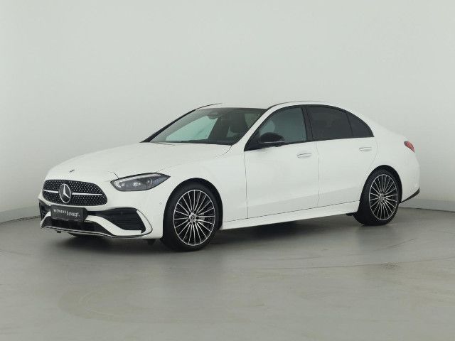 Mercedes-Benz C 200 AMG Line Sedan