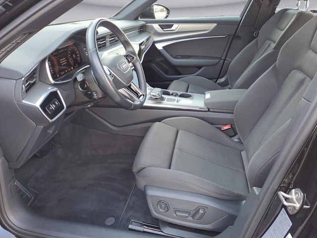 Audi A6 45 TDI Quattro S-Tronic Sedan