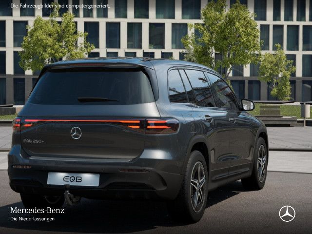 Mercedes-Benz EQB 250