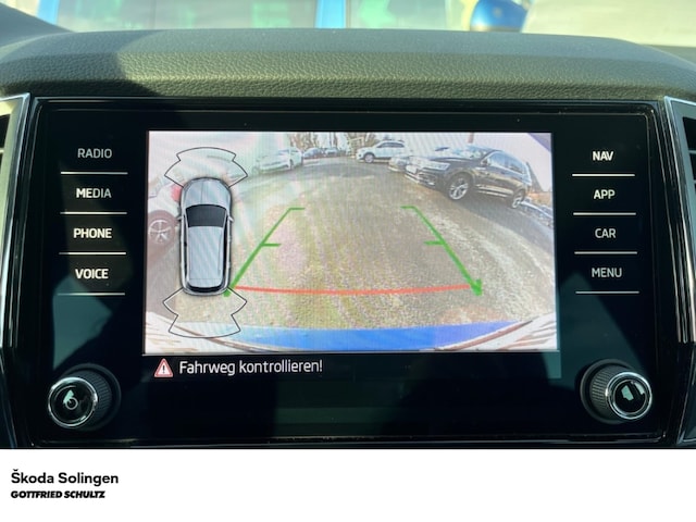 Skoda Karoq 1.5 TSI Tour