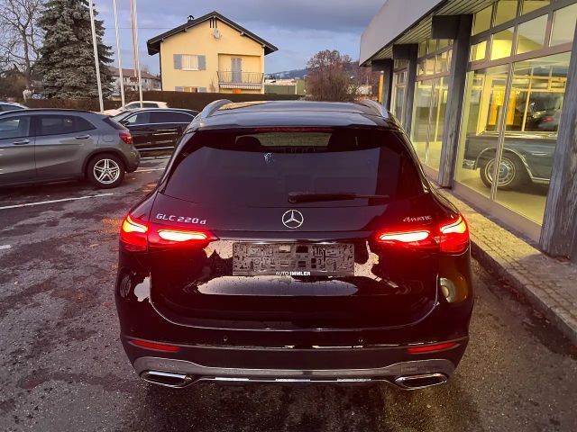 Mercedes-Benz GLC 220 GLC 220 d