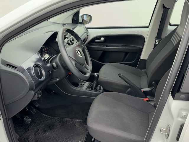 Volkswagen up! up! 1.0 We Connect Go Klimaanlage USB ZV Funk