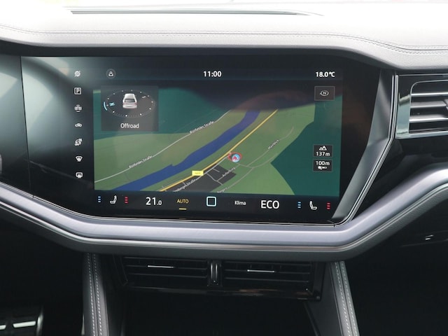 Volkswagen Touareg 4Motion R-Line