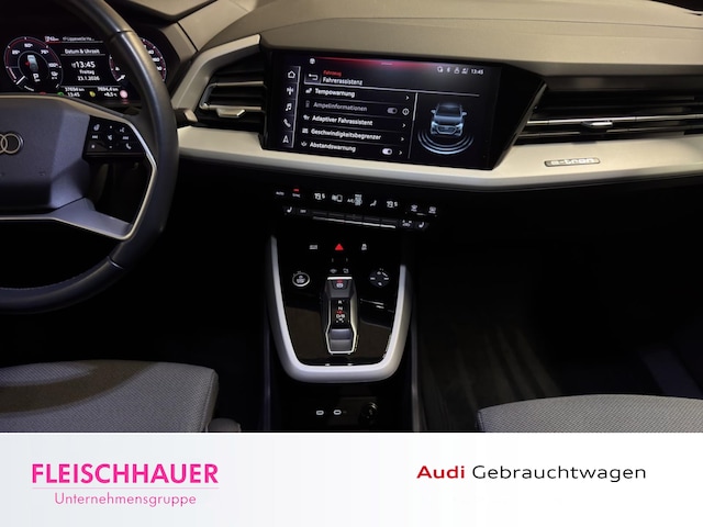 Audi Q4 e-tron 35 Sportback