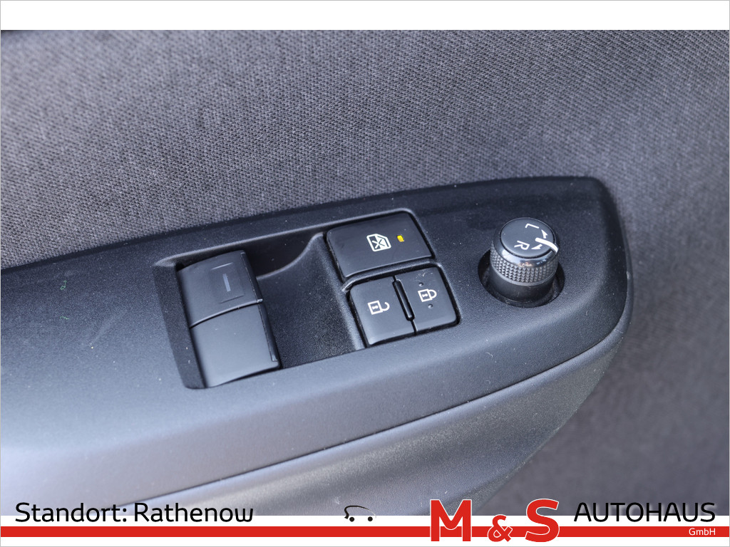 Toyota Yaris 5-deurs Basis