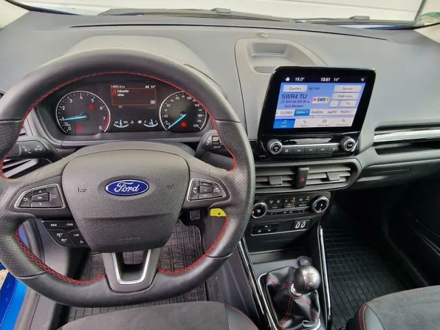 Ford EcoSport ST Line