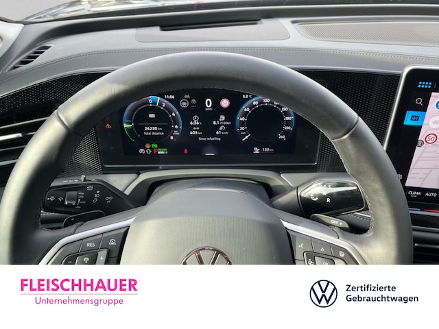 Volkswagen Passat AHK el. ErgoActive LED RFK Carplay VC ACC Lane PLA SideAss CCS