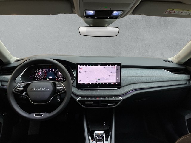 Skoda Octavia 2.0 TDI Combi Selection