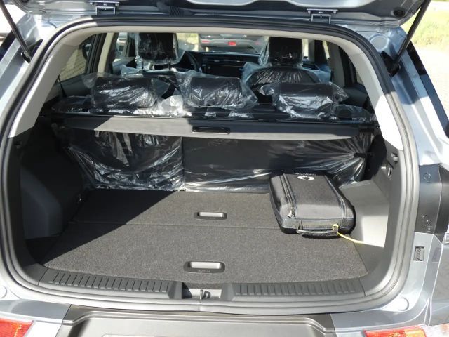 SsangYong Korando E-Motion Platinum Automatik Navi Sitzheizung PDC