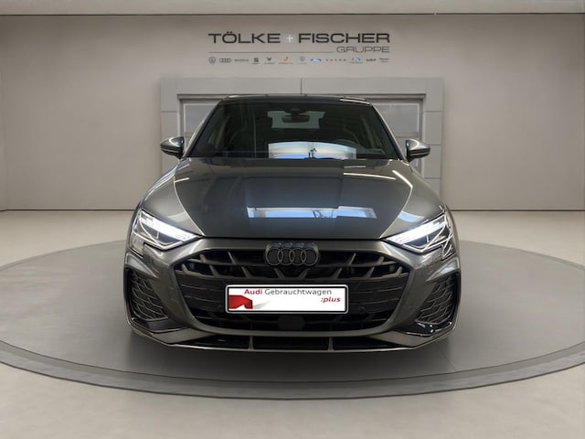 Audi A3 S-Line S-Tronic Sedan