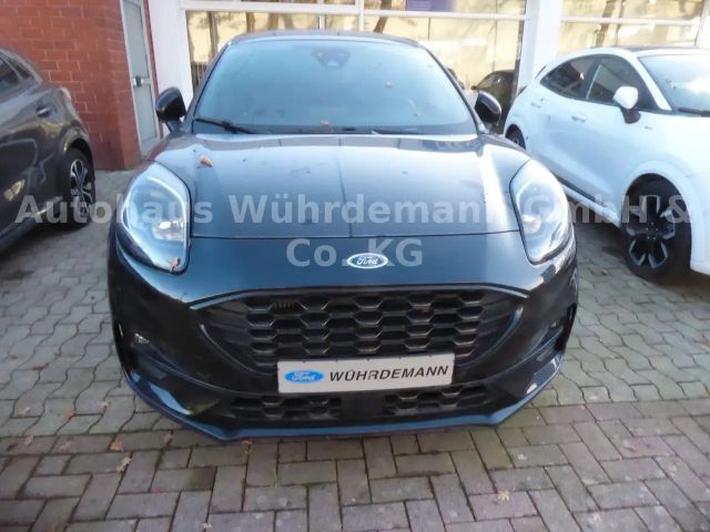 Ford Puma ST Line