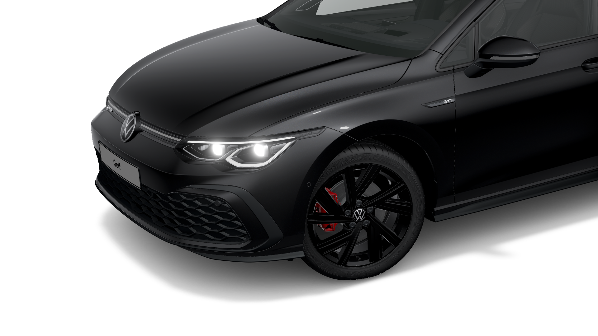 Volkswagen Golf GTD Golf VIII