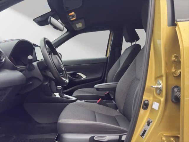 Toyota Yaris Cross Hybride Team D