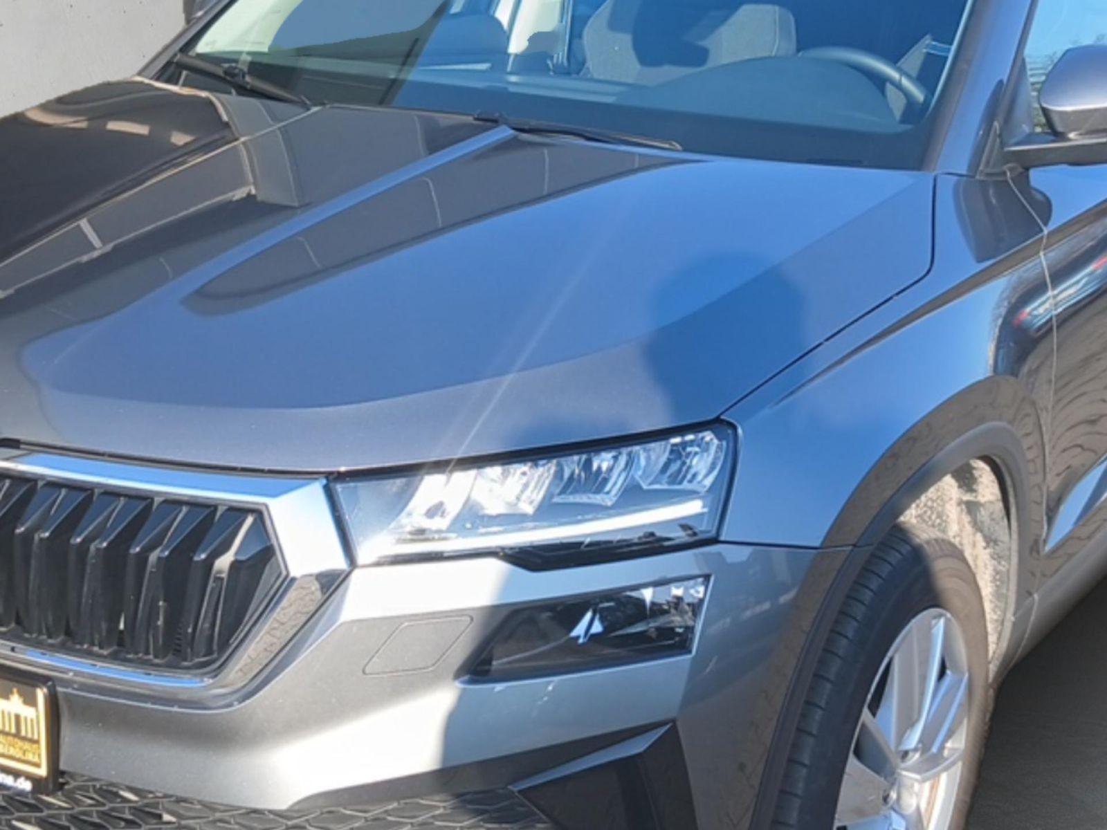 Skoda Karoq 1.5 TSI Selection