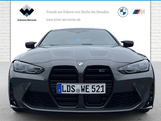 BMW M4 Competition Coupé