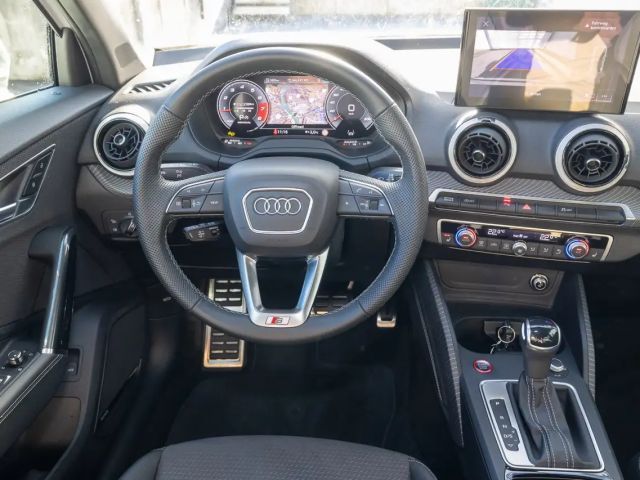 Audi SQ2 2.0 TFSI Quattro
