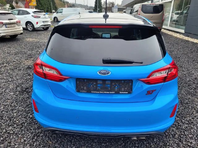 Ford Fiesta ST Line