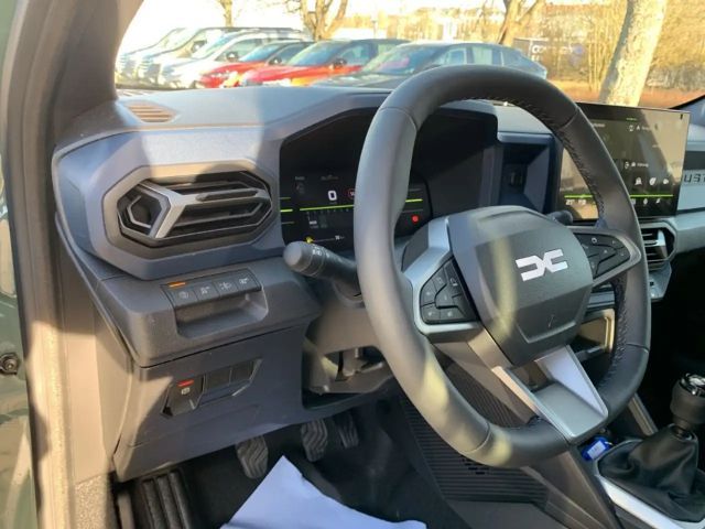 Dacia Duster 4WD TCe 130