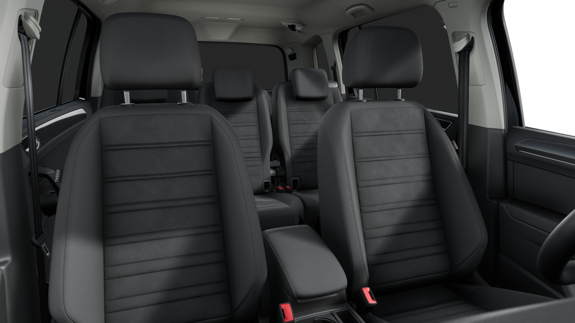 Volkswagen Touran 1.5 TSI Highline